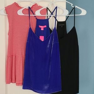 3 Tank Tops